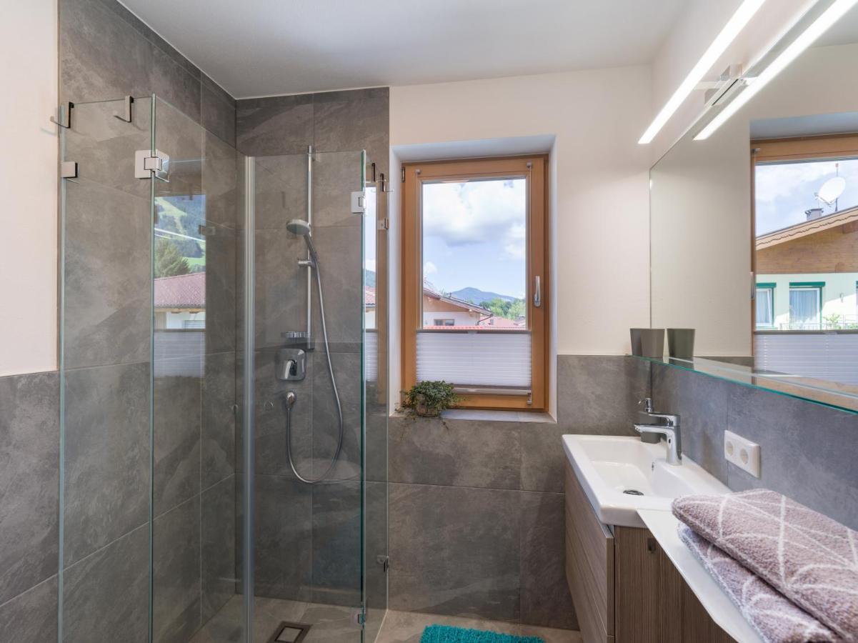 Ferienwohnung Wetzinger ヴェステンドルフ エクステリア 写真