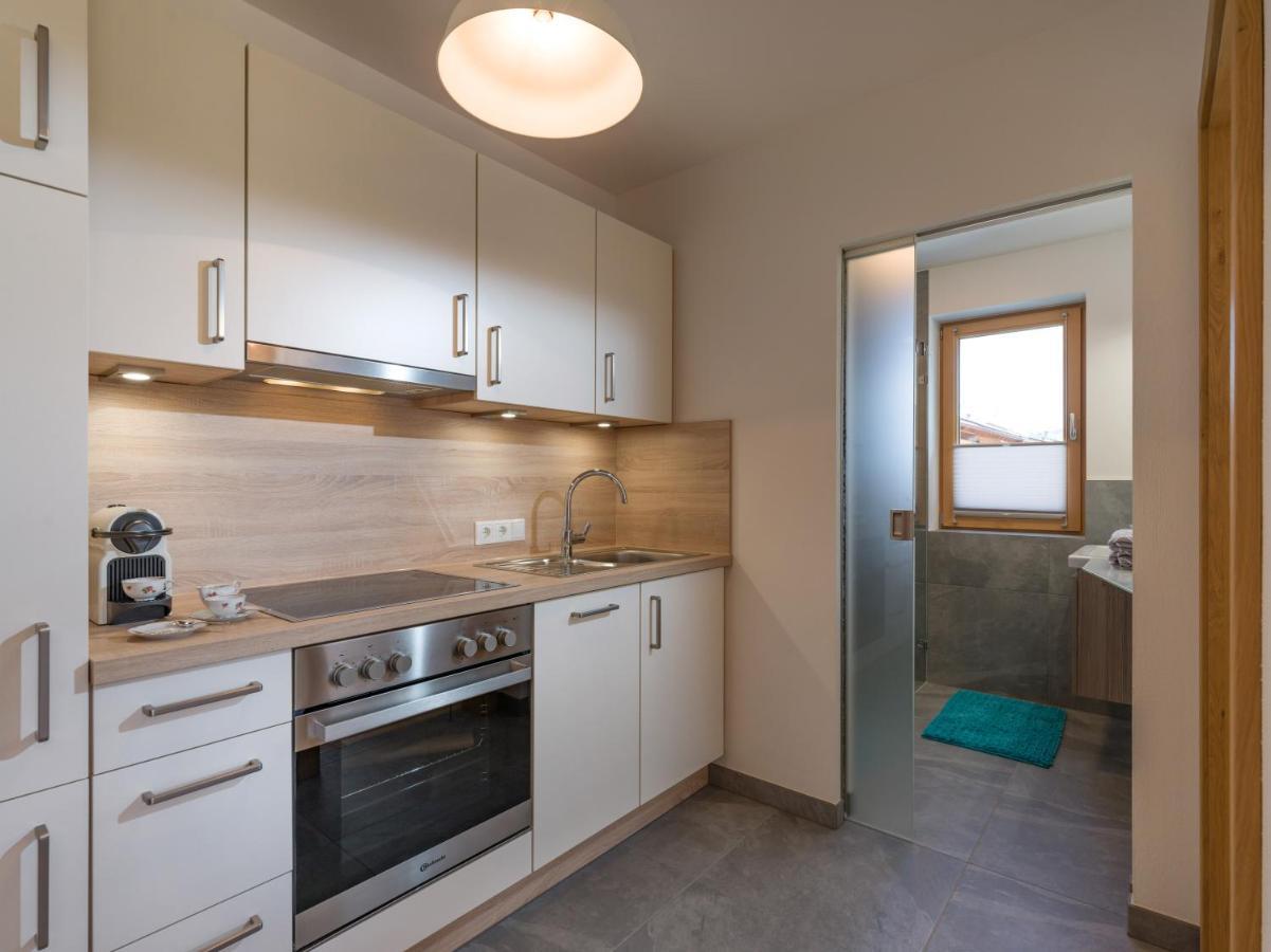 Ferienwohnung Wetzinger ヴェステンドルフ エクステリア 写真