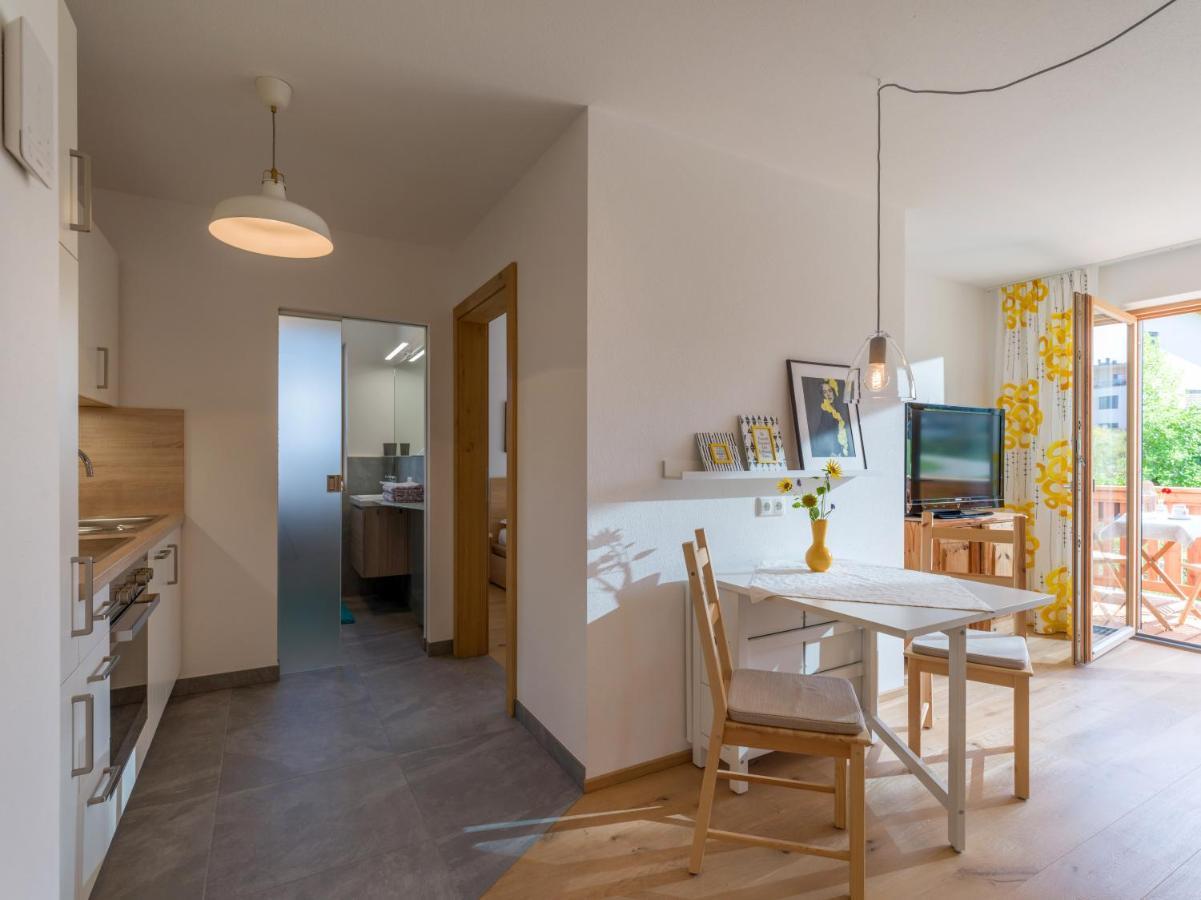 Ferienwohnung Wetzinger ヴェステンドルフ エクステリア 写真